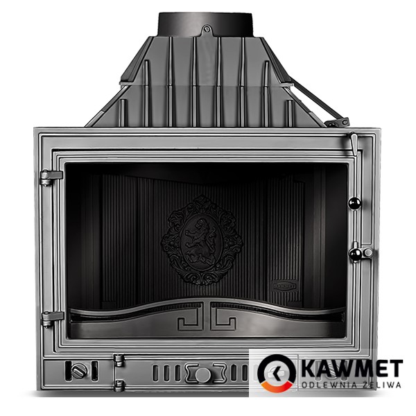 Камінна топка KAWMET W3 трьохстороння (16,7 kW)